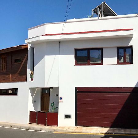 Appartamento Casa Aguita Las Aguas Esterno foto
