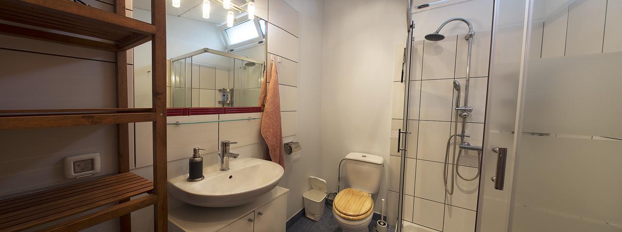 Appartamento Casa Aguita Las Aguas Esterno foto