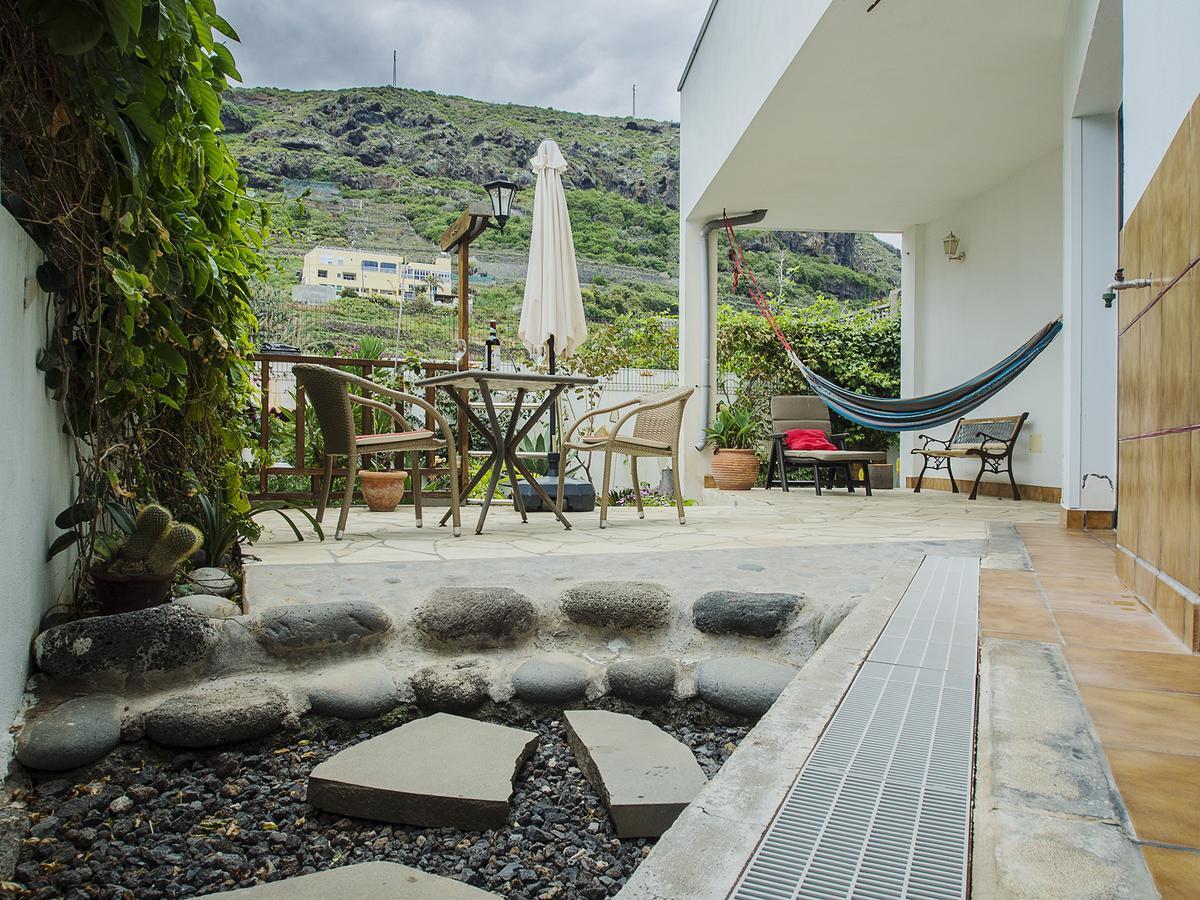 Appartamento Casa Aguita Las Aguas Esterno foto