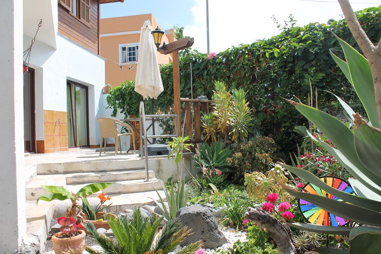 Appartamento Casa Aguita Las Aguas Esterno foto