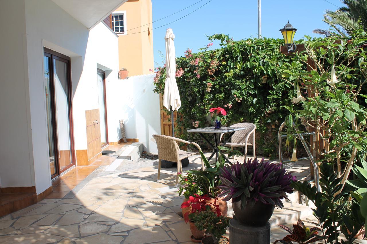 Appartamento Casa Aguita Las Aguas Esterno foto